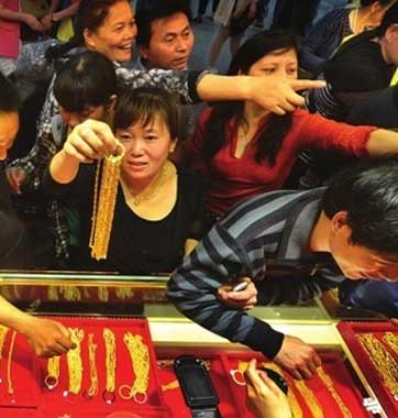 “290萬，給我來10公斤”