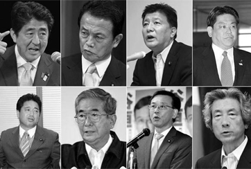名單！哪些日本政要參拜靖國神社