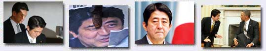 安倍，東亞新的麻煩制造者？