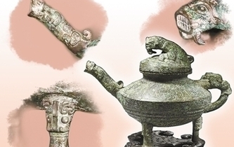 青銅“虎鎣”，歡迎回家