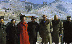 40年后，難忘尼克松訪華時刻