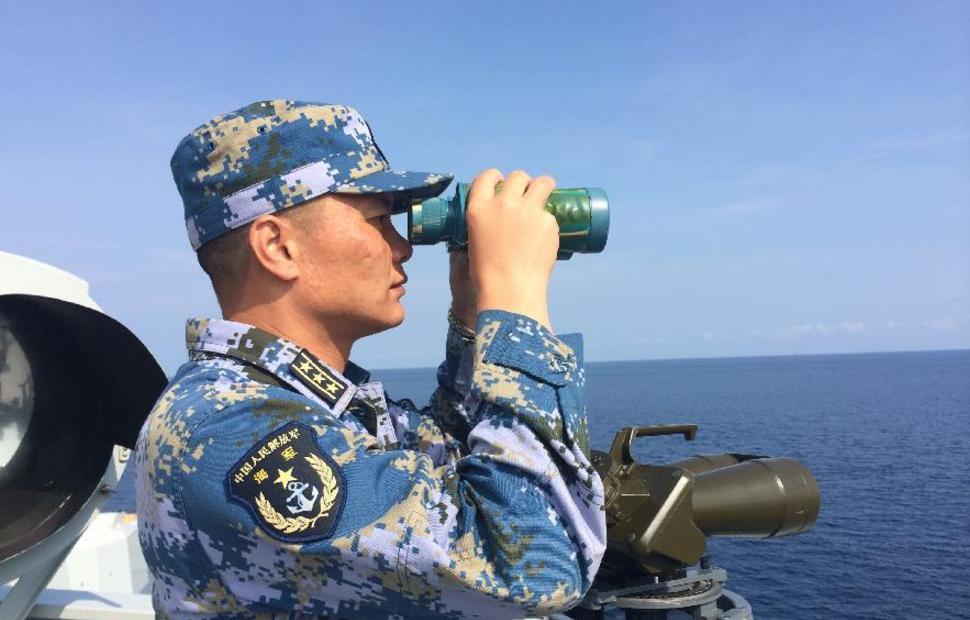 中國海軍調整搜救計劃 赴南印執(zhí)行搜救任務
