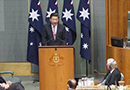 習近平在澳大利亞聯邦議會發(fā)表重要演講